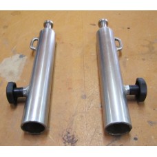Shaft Extensions Pair - American Sulky's